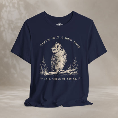 A World Of Hoo-Ha Tee