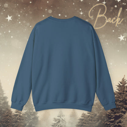 Inhale Calm Exhale Noise - Cozy Sweatshirt