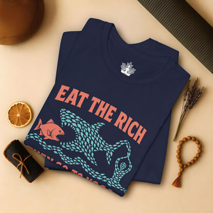 Eat The Rich Tee