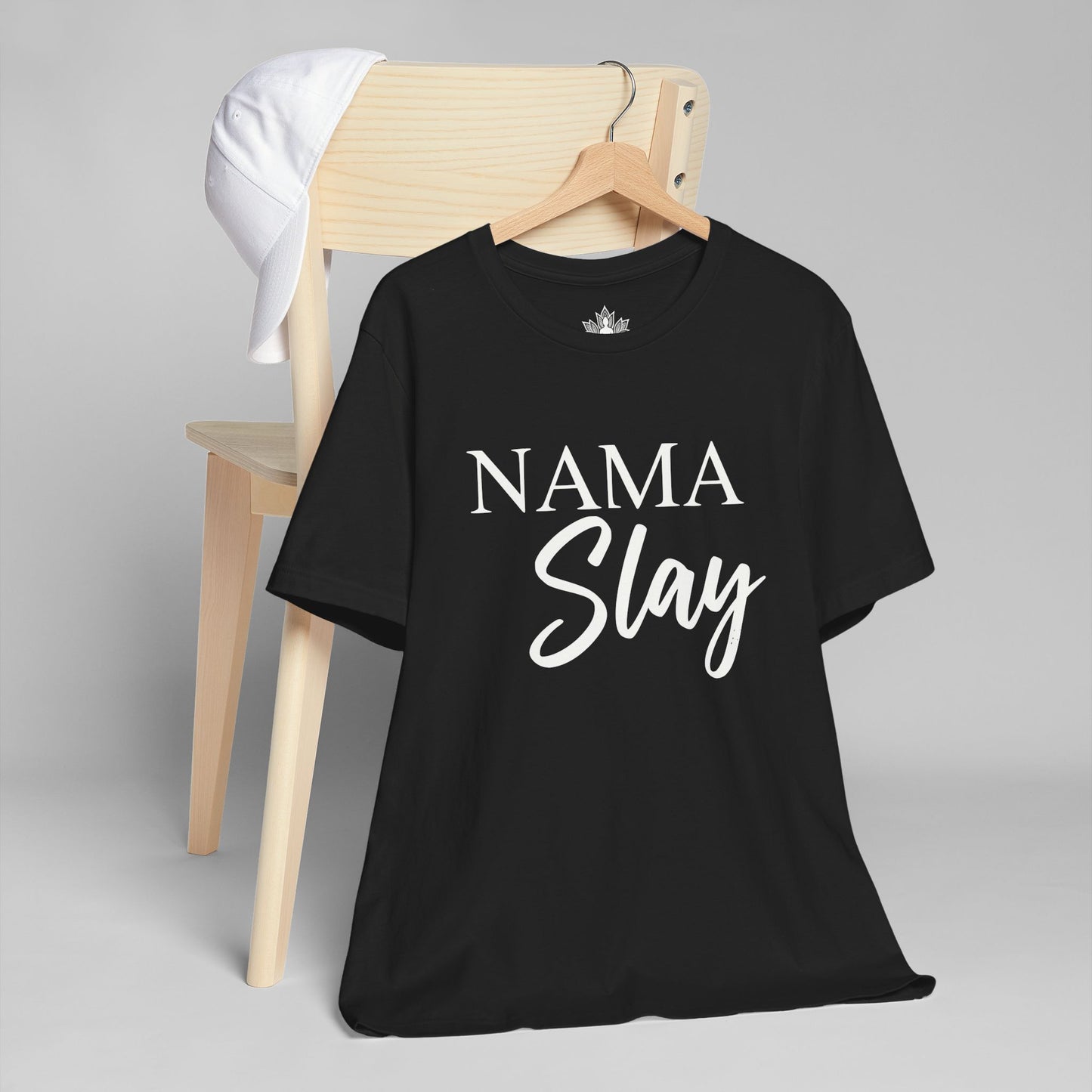 Namaslay Yoga - Funny Men Tee