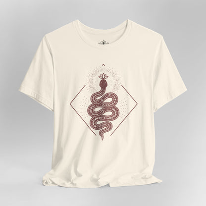 Mystic Serpent - Sacred Energy Tee