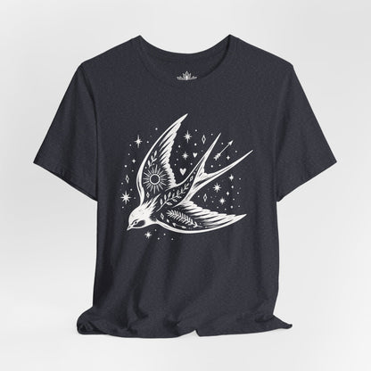 Fly Free, Little Bird Tee