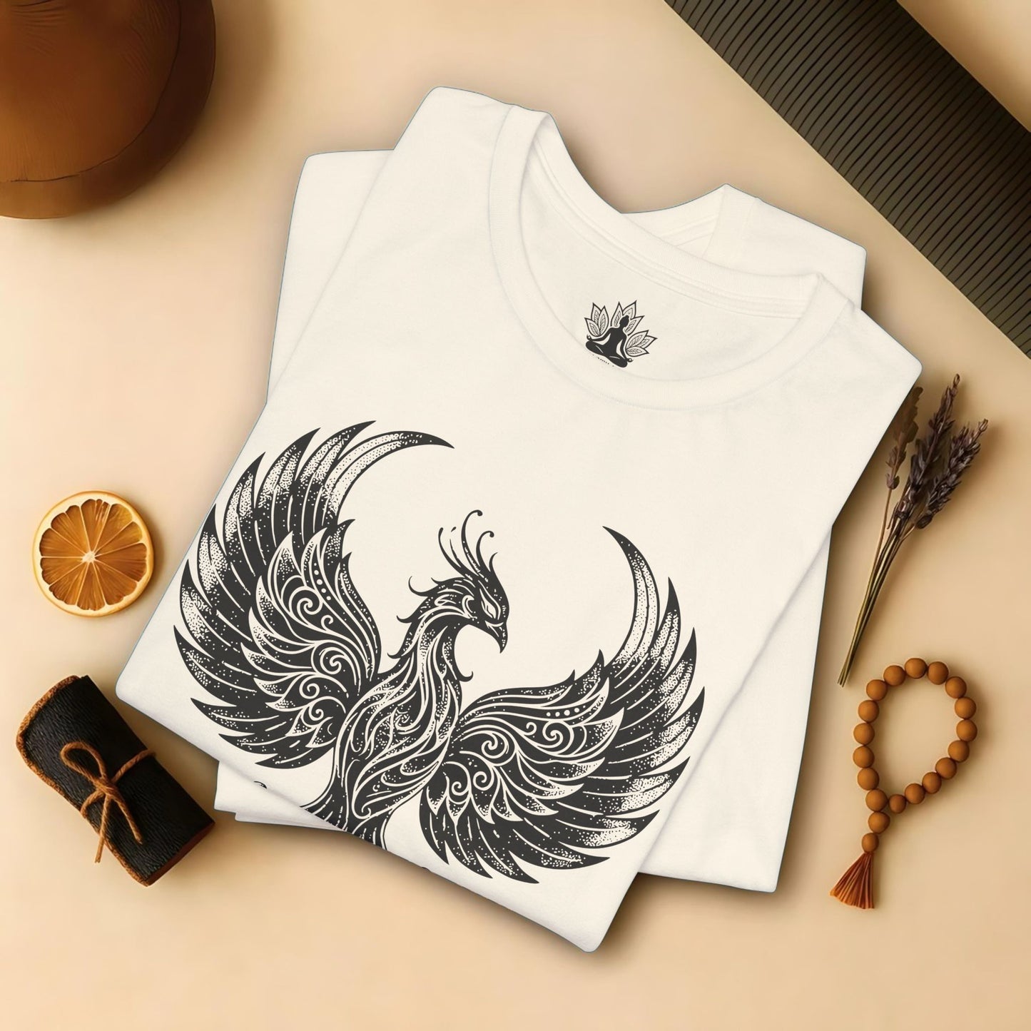 Unbreakable Like A Phoenix