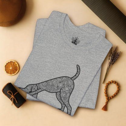 Downward Human Tee