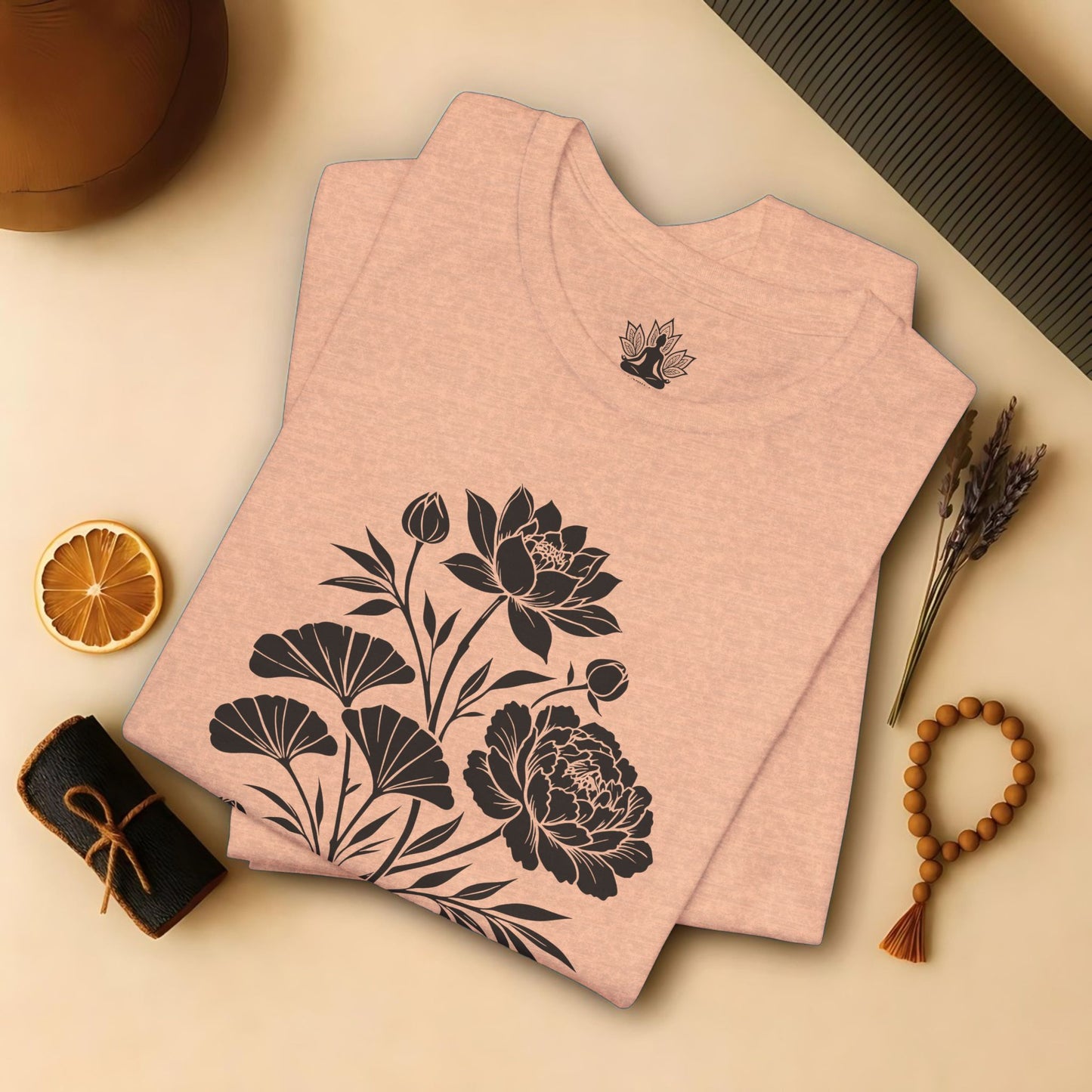 Lotus In Bloom Tee