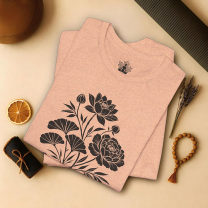 Lotus In Bloom Tee