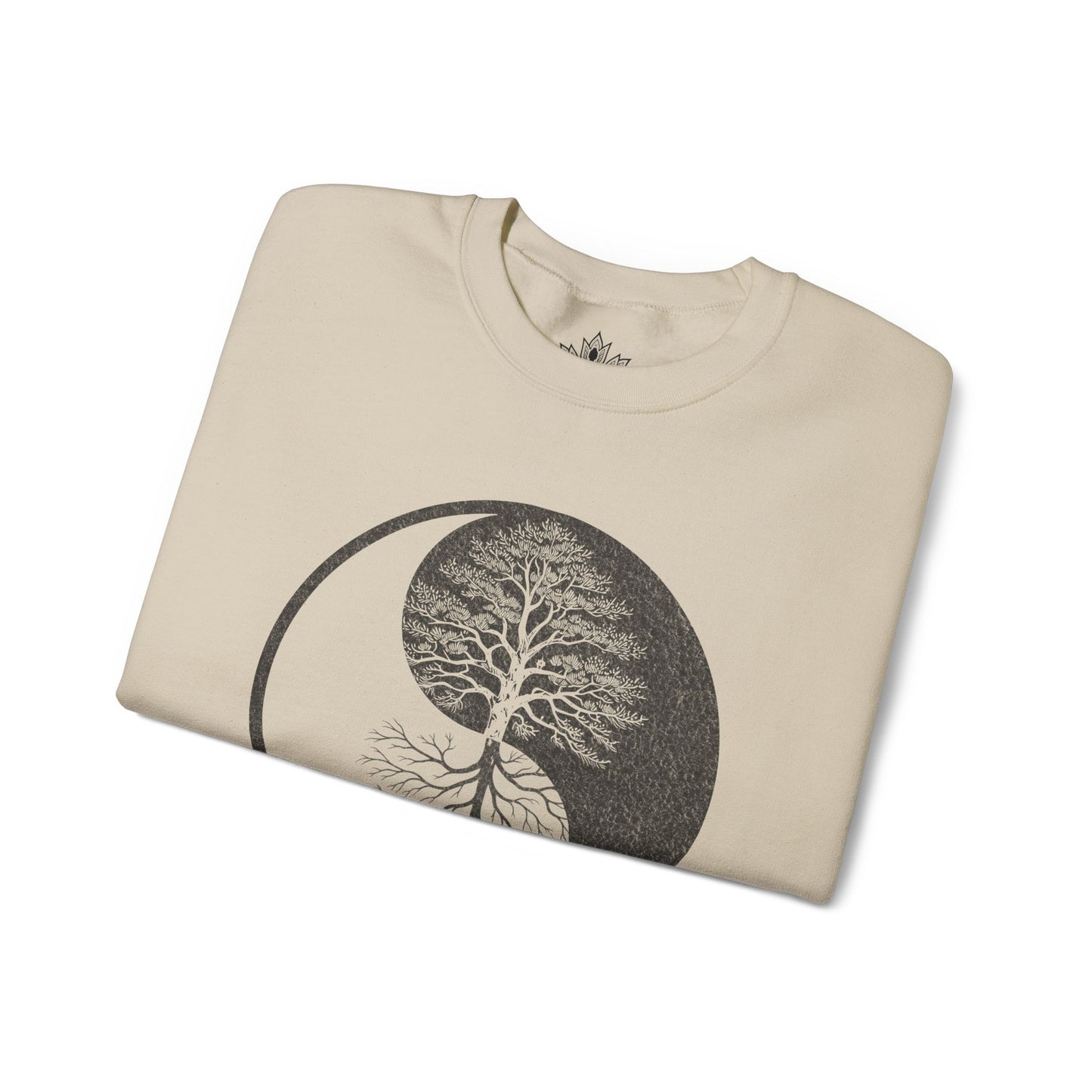 Yin Yang Tree Sweatshirt