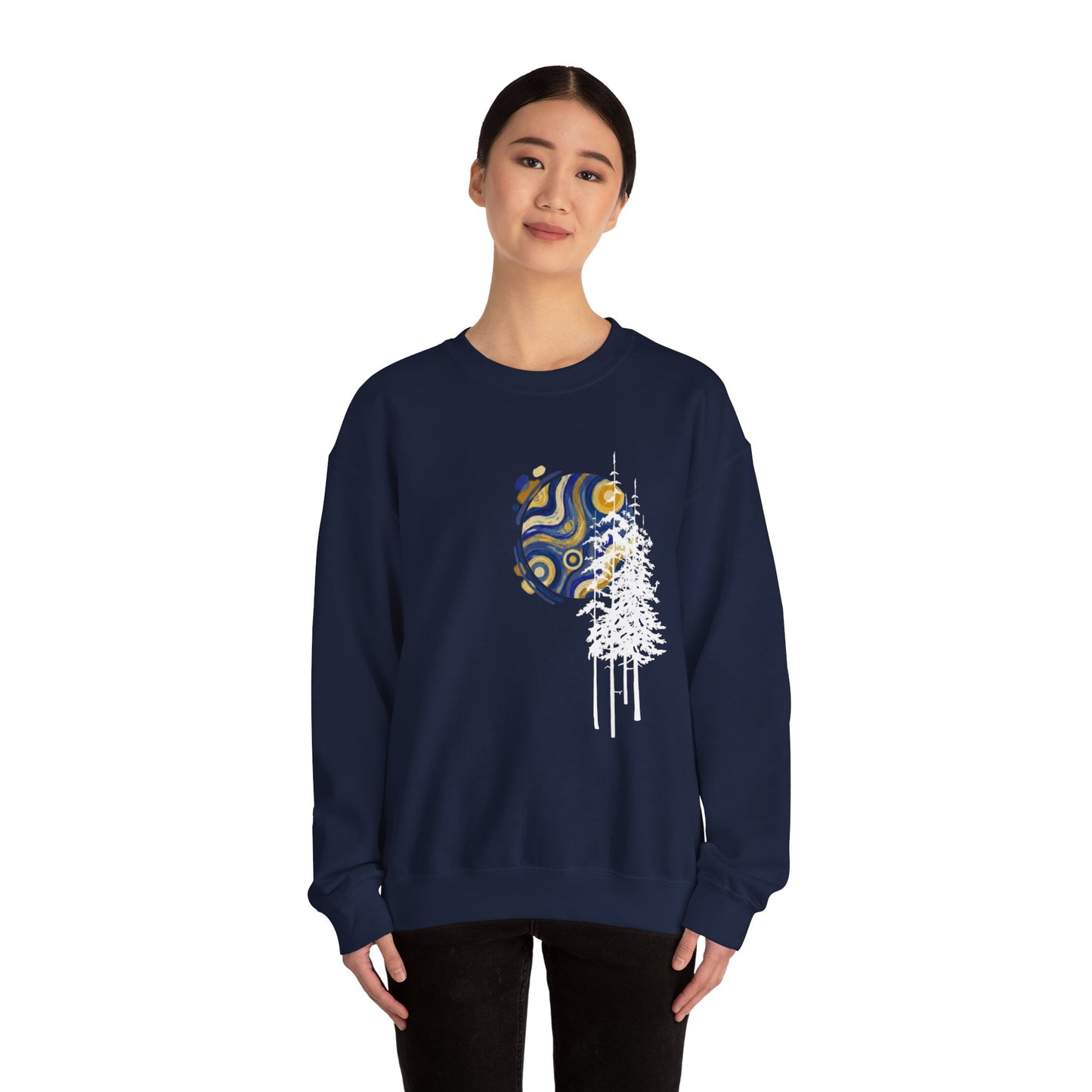 Forest Moon Sweatshirt