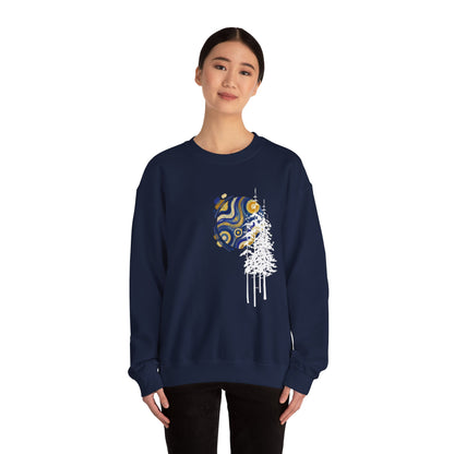 Forest Moon Sweatshirt
