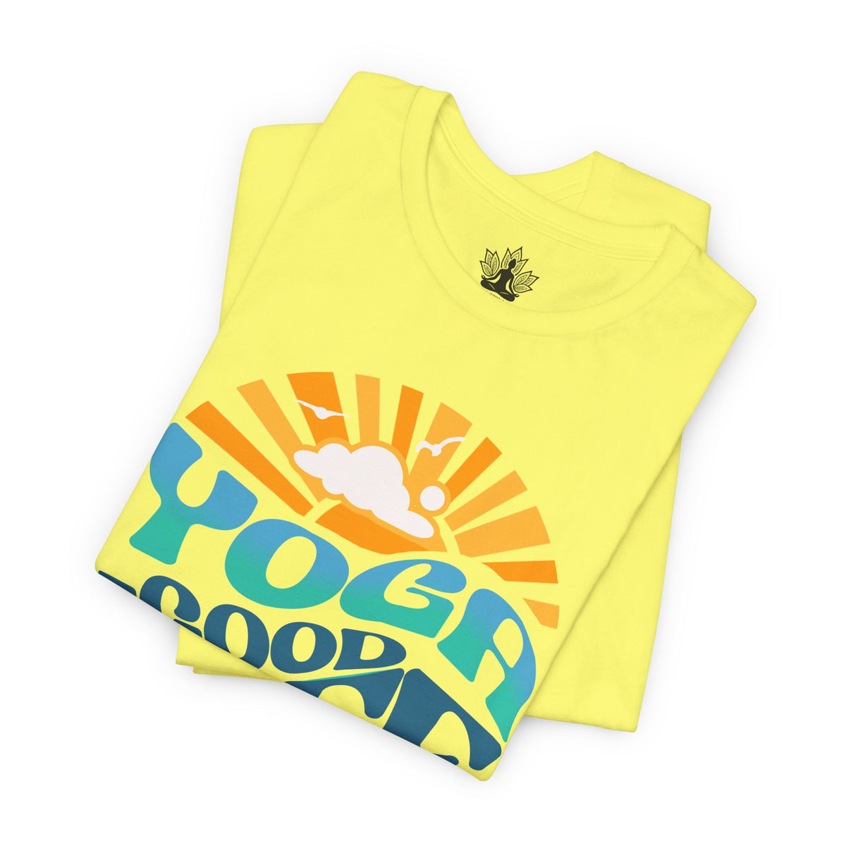 Yoga = Good Life Men Tee