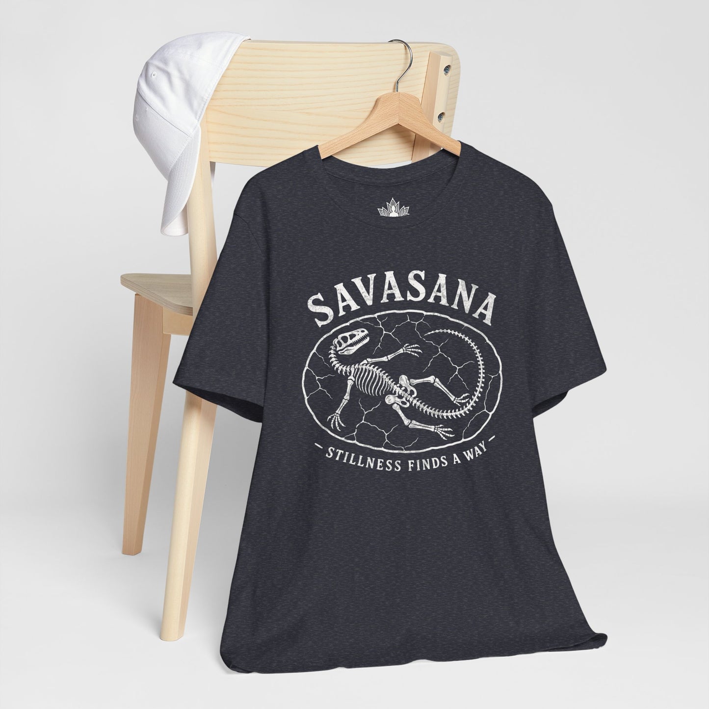 Stillness Finds A Way Men Tee