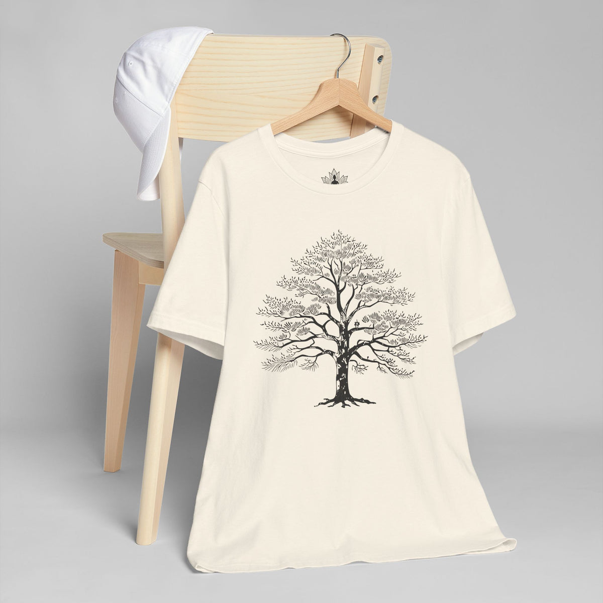 Sacred Tree of Life Men Tee