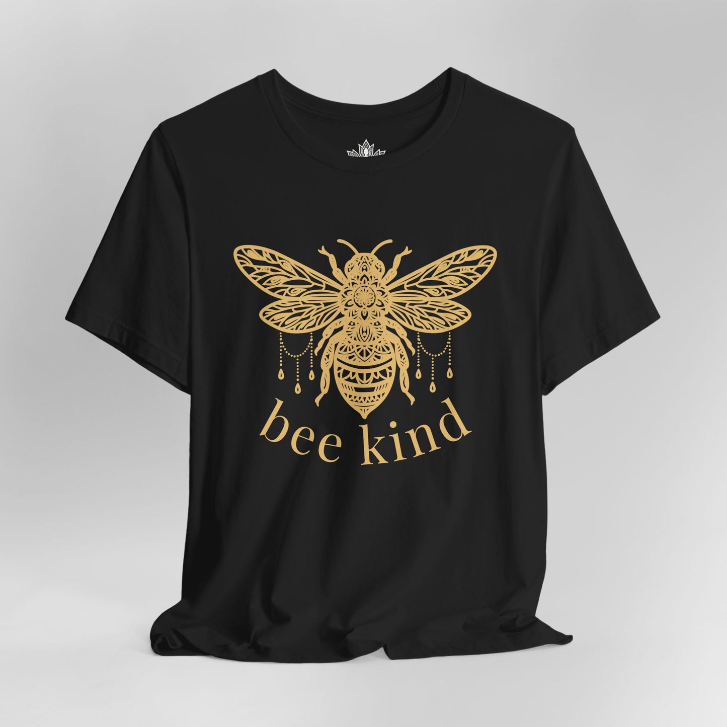 Bee Kind Mandala Tee