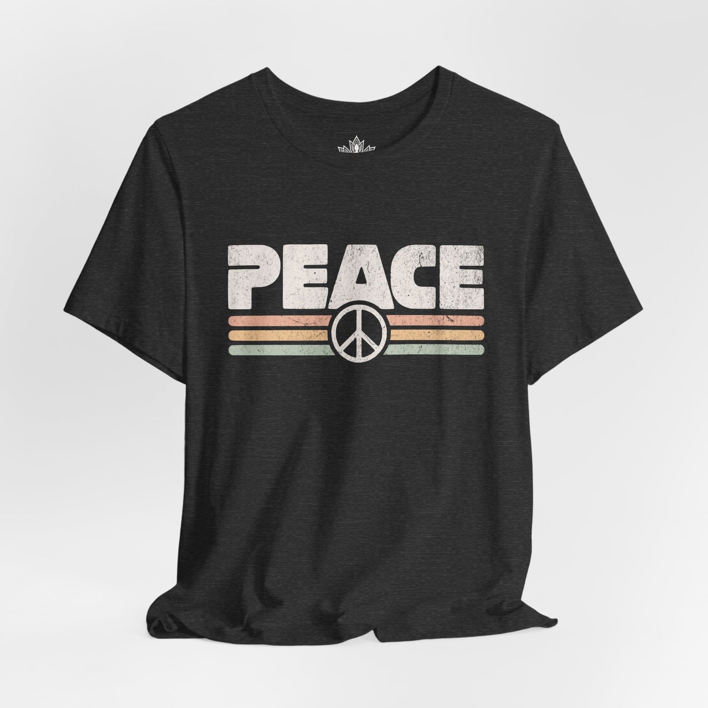 Peace Retro Tee