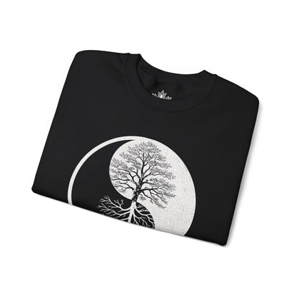 Yin Yang Tree Sweatshirt