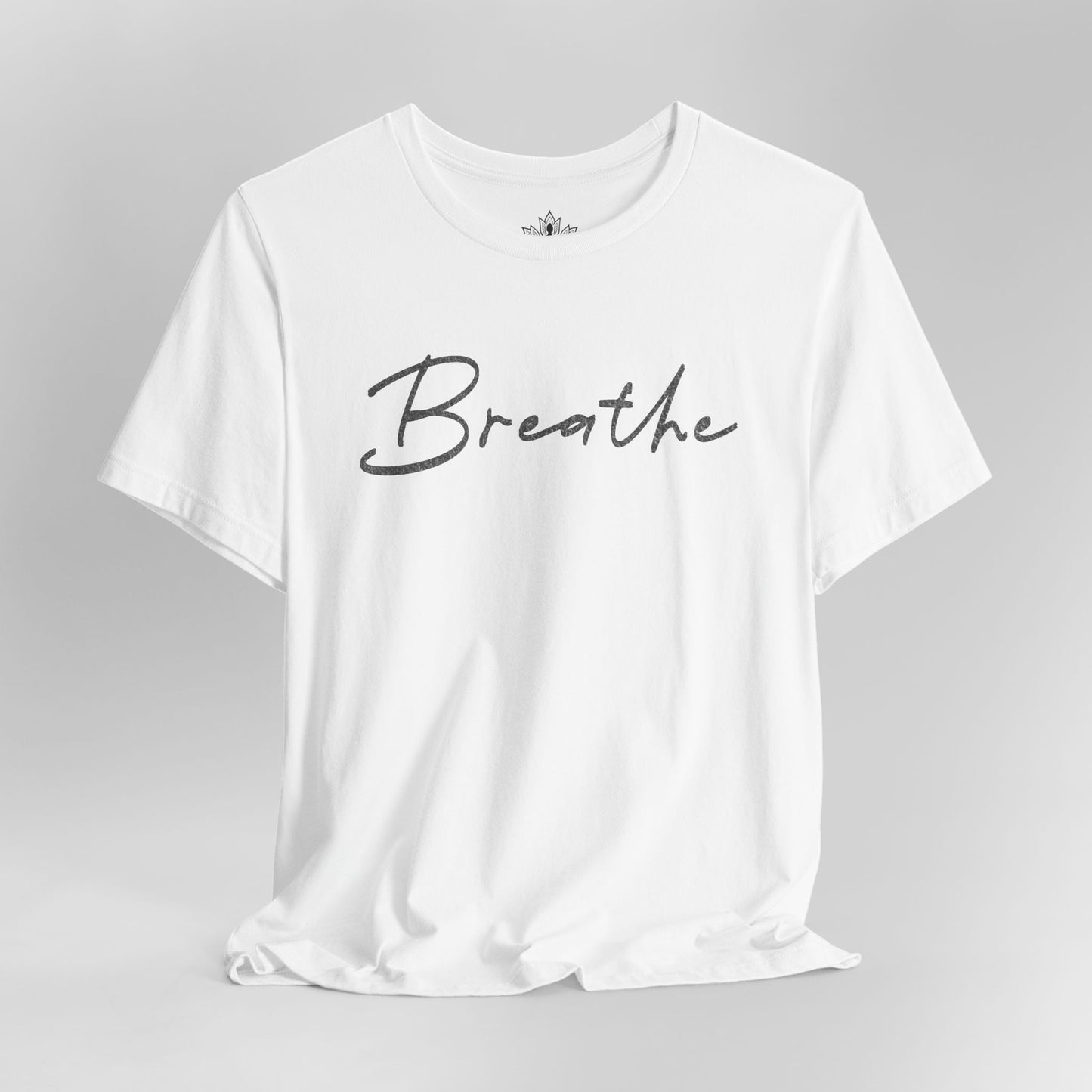 Breathe Luxe – Minimalist Calm Tee