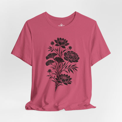 Lotus In Bloom Tee