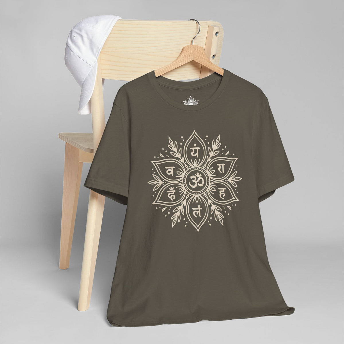 Chakras Men Tee
