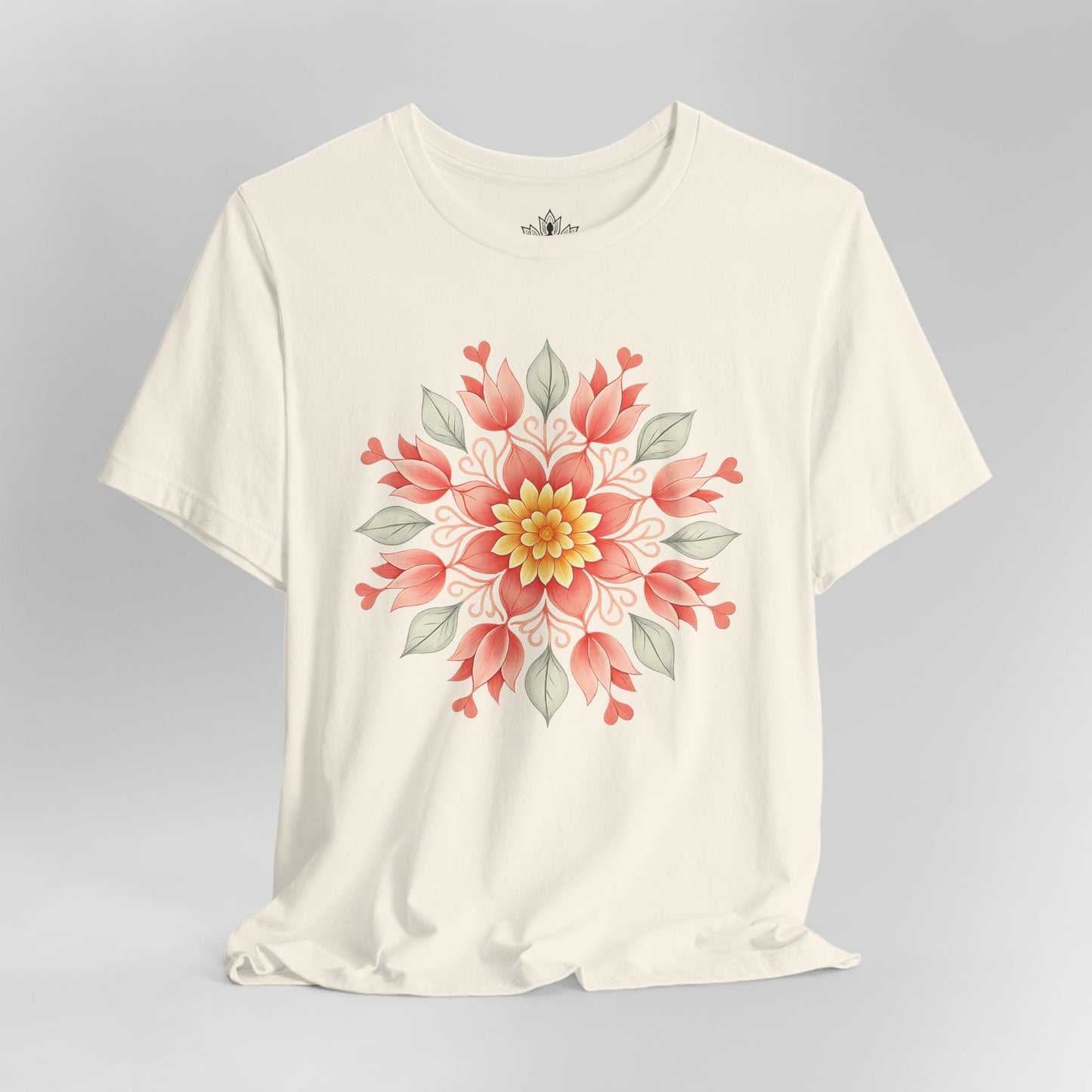 Boho Love Mandala Tee