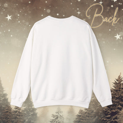 Inhale Calm Exhale Noise - Cozy Sweatshirt