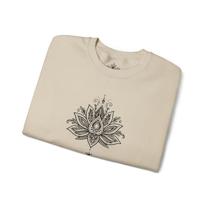 Balance Within Sweatshirt