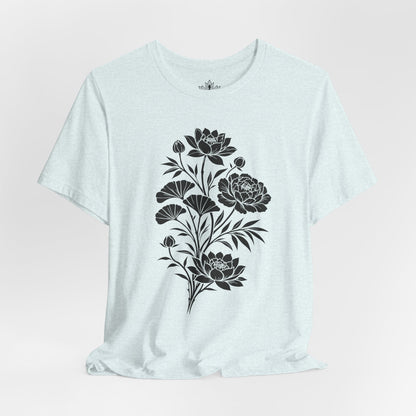 Lotus In Bloom Tee