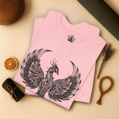 Unbreakable Like A Phoenix