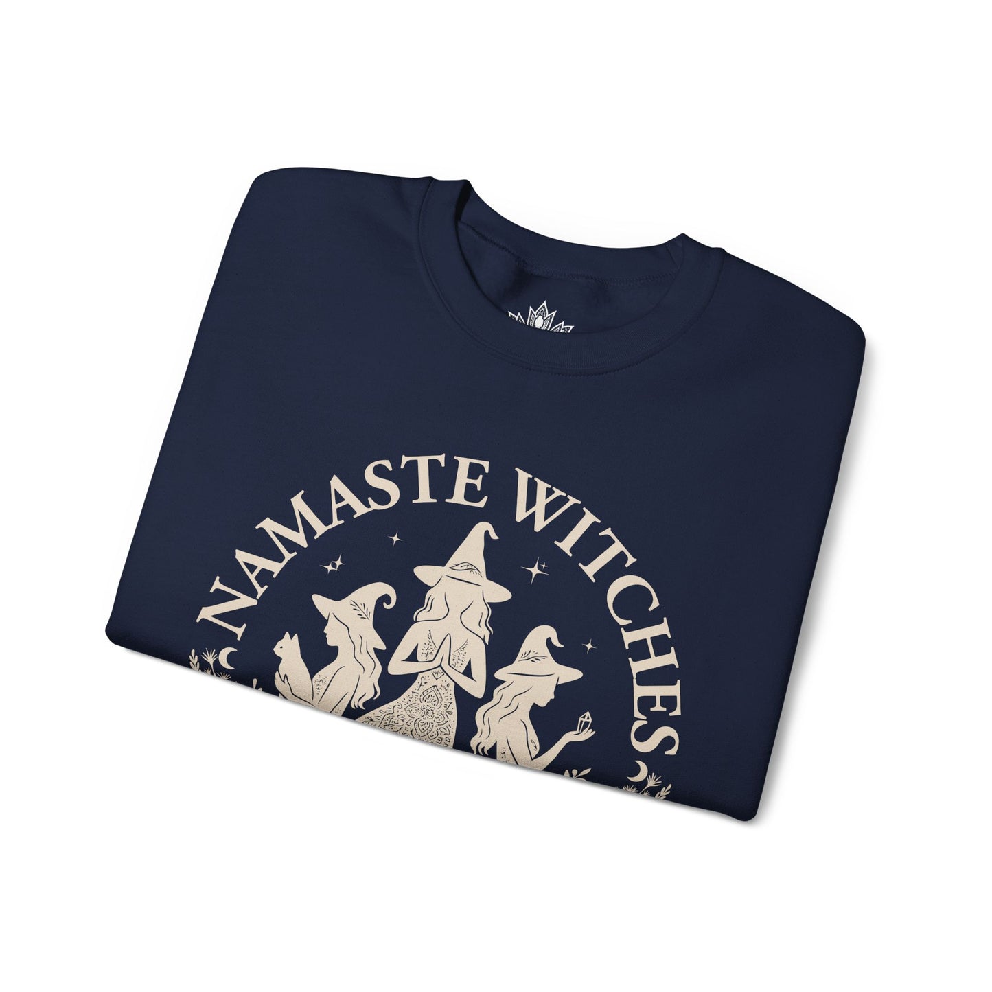 Namaste Witches Sweatshirt