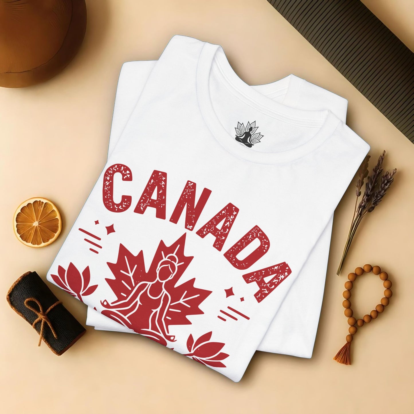 True North Strong, Free & Kind Tee