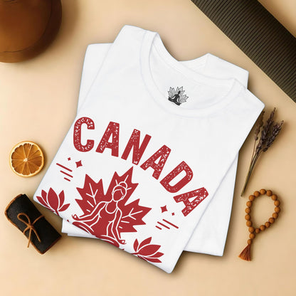 True North Strong, Free & Kind Tee