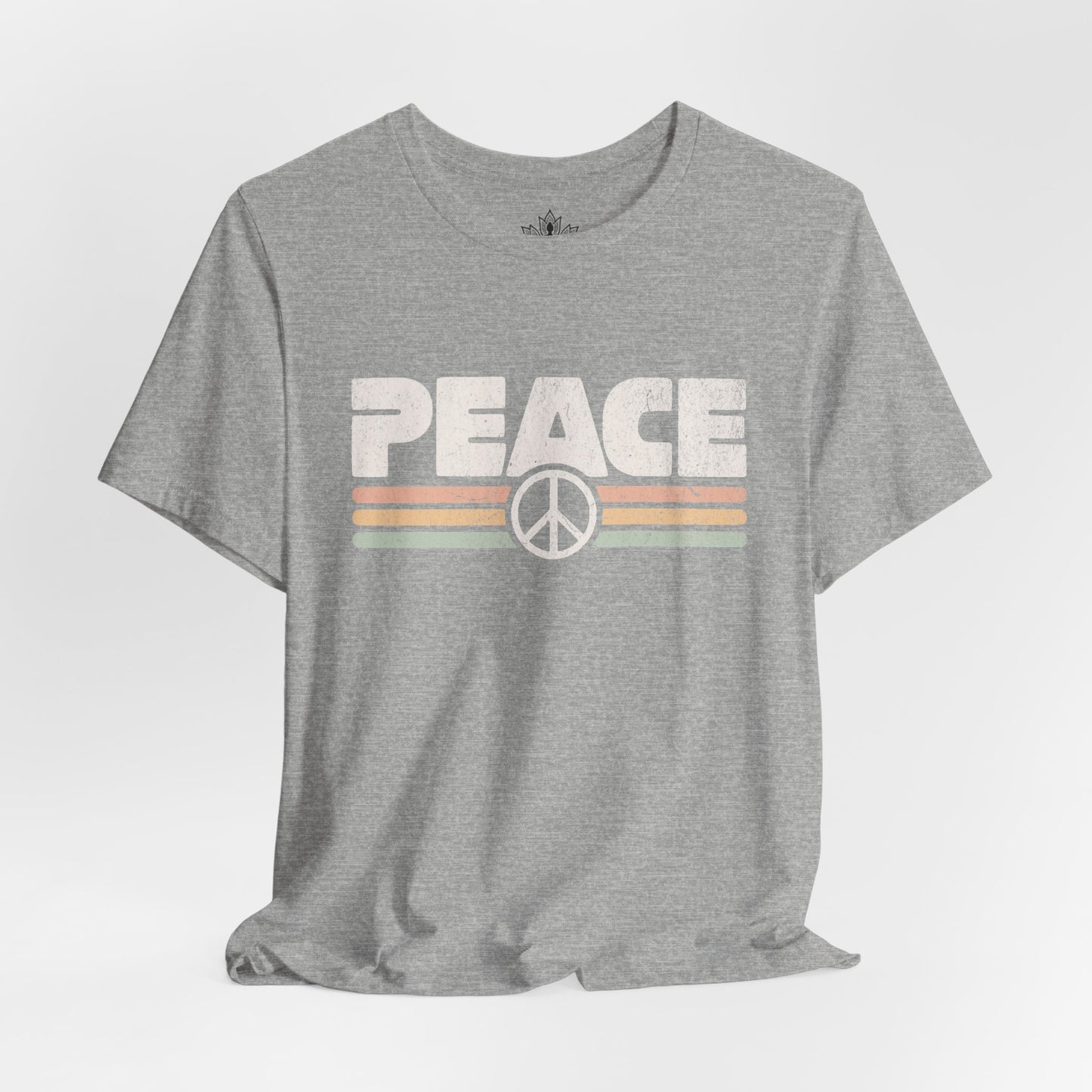 Peace Retro Tee