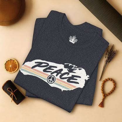 Lake Ontario Peace Tee