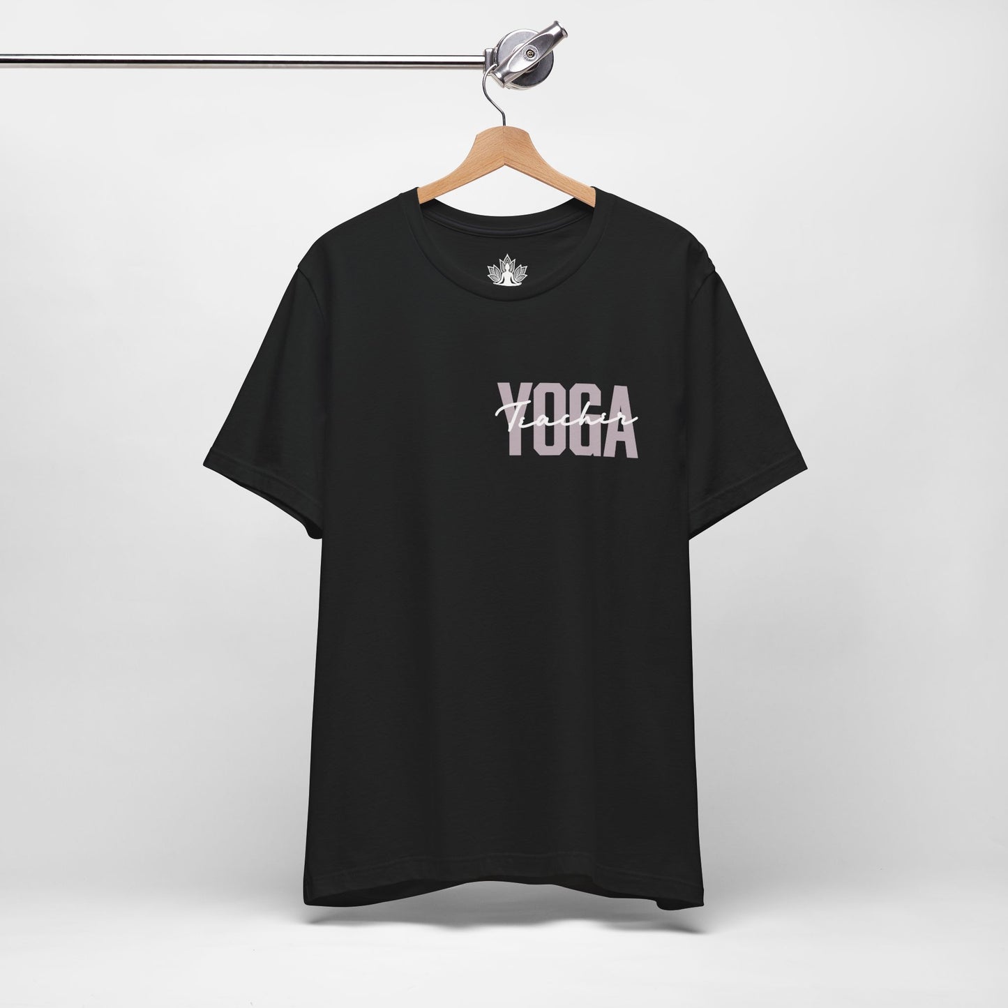 Yoga Teacher Script - Yoga Class Men Tee
