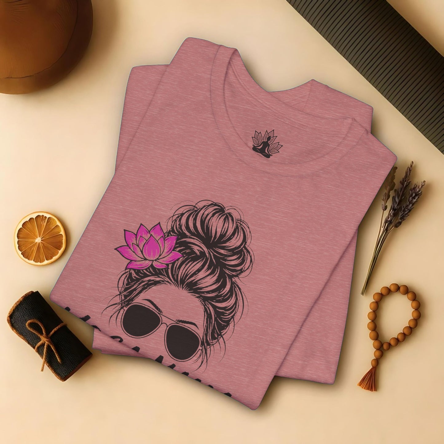 Yoga Mama Tee