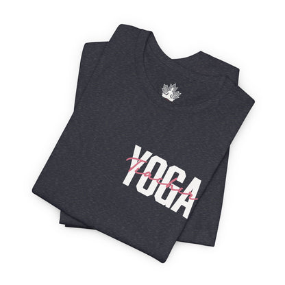 Yoga Teacher Script - Yoga Class Men Tee