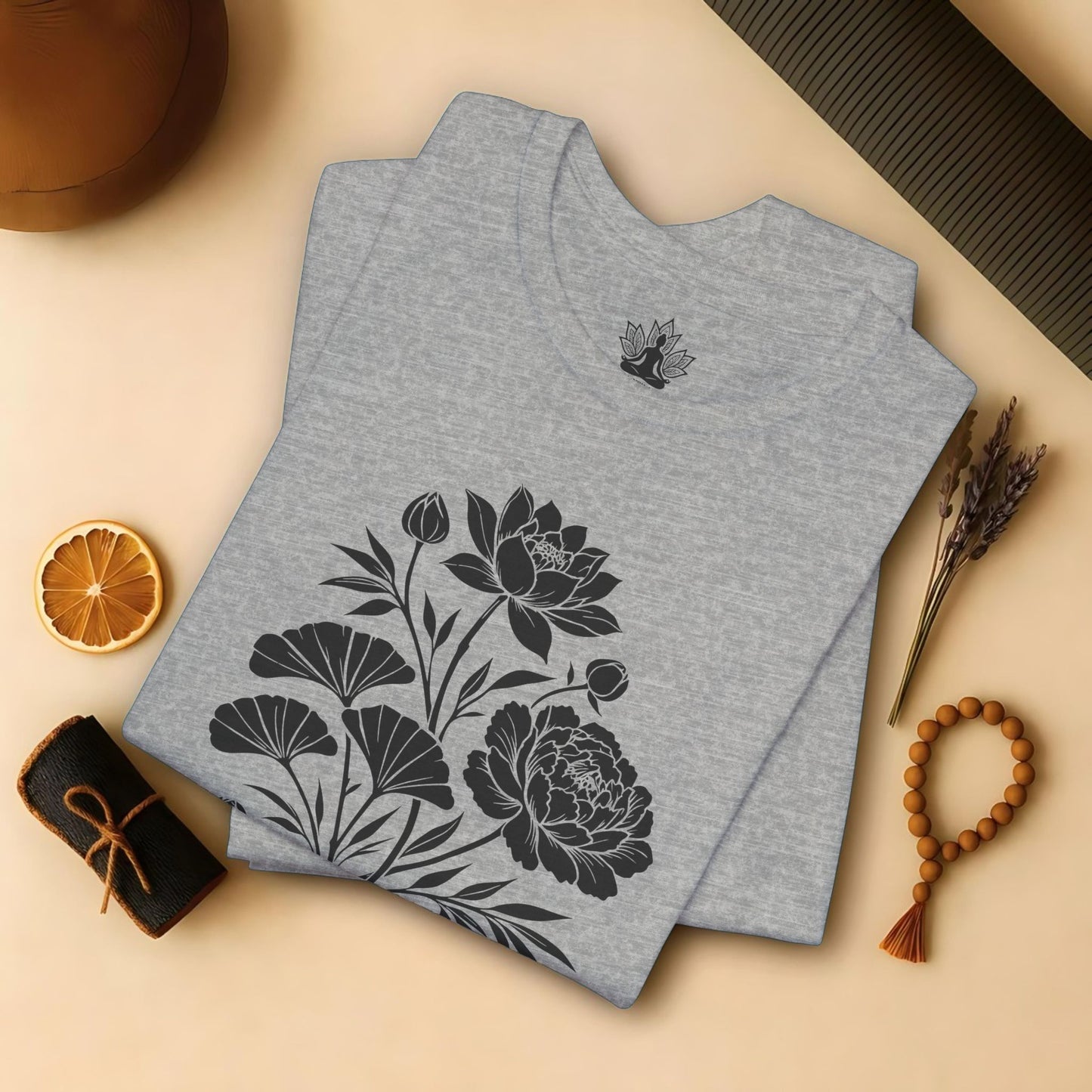 Lotus In Bloom Tee