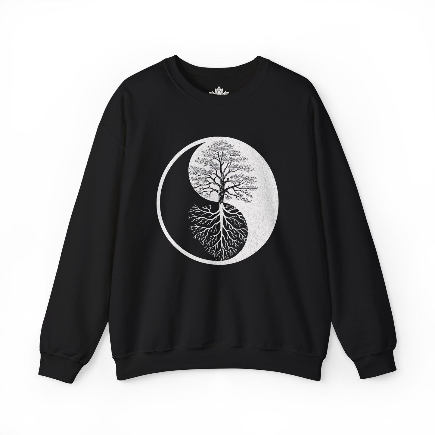 Yin Yang Tree Sweatshirt