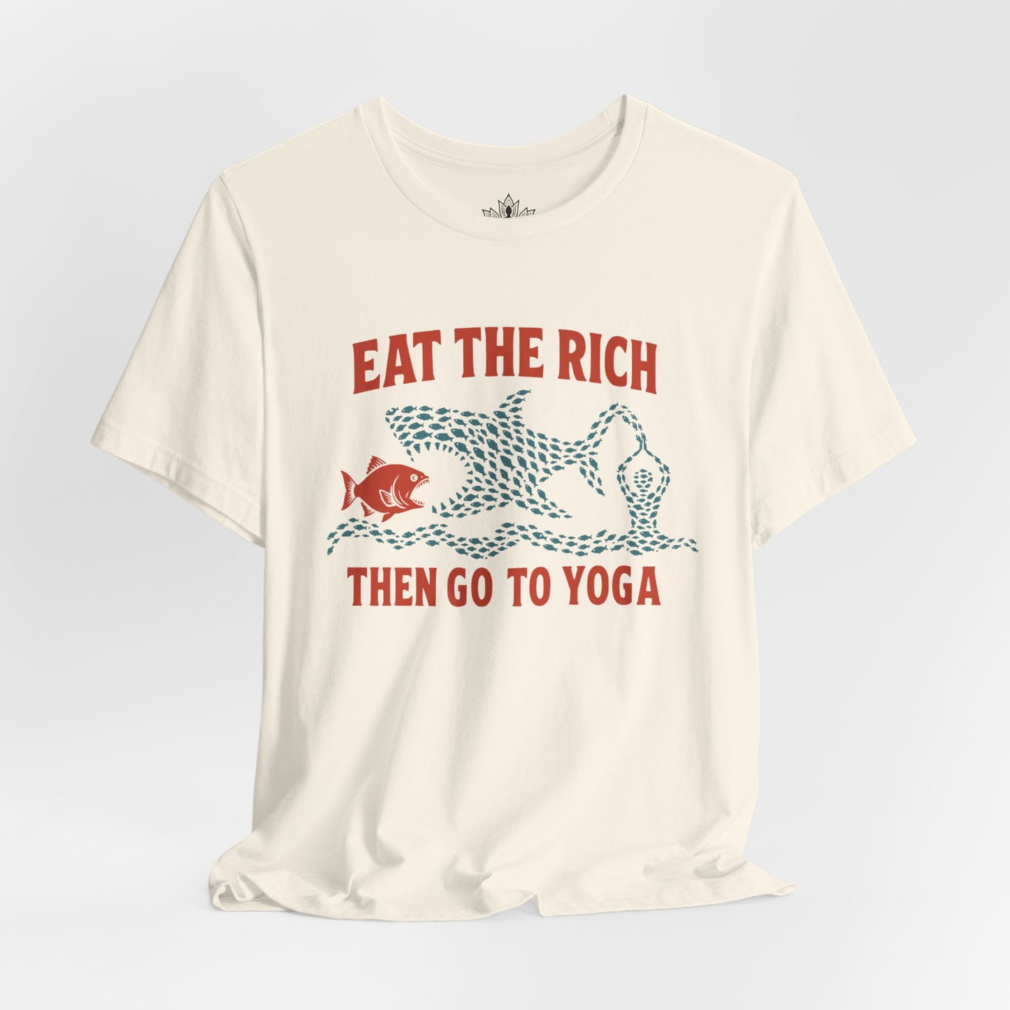 Eat The Rich Tee