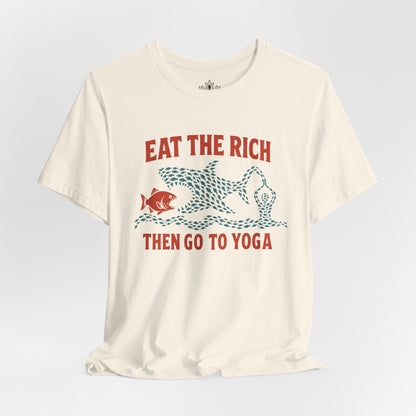 Eat The Rich Tee