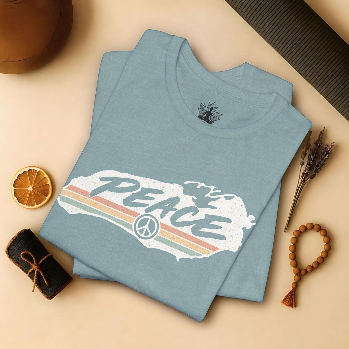 Lake Ontario Peace Tee