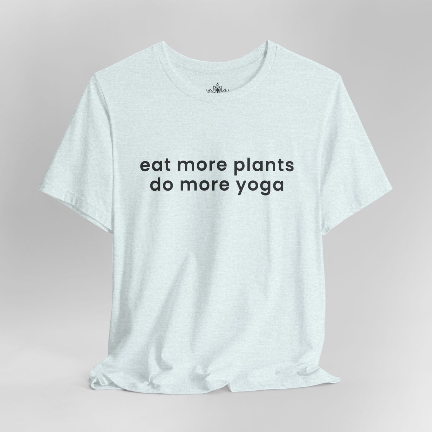 Eat More Plants - Do More Yoga Men Tee