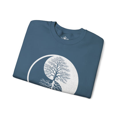 Yin Yang Tree Sweatshirt