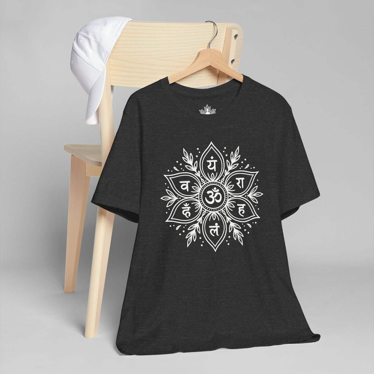 Chakras Men Tee