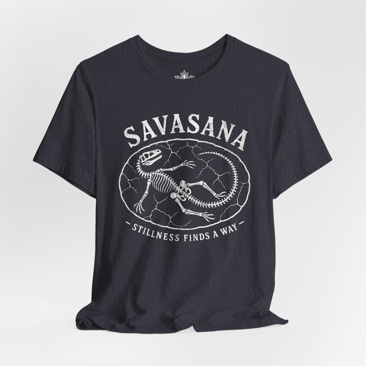 Stillness Finds A Way Tee