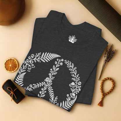 Blooming Peace Tee