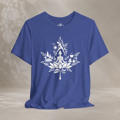True North Zen Maple Leaf Tee