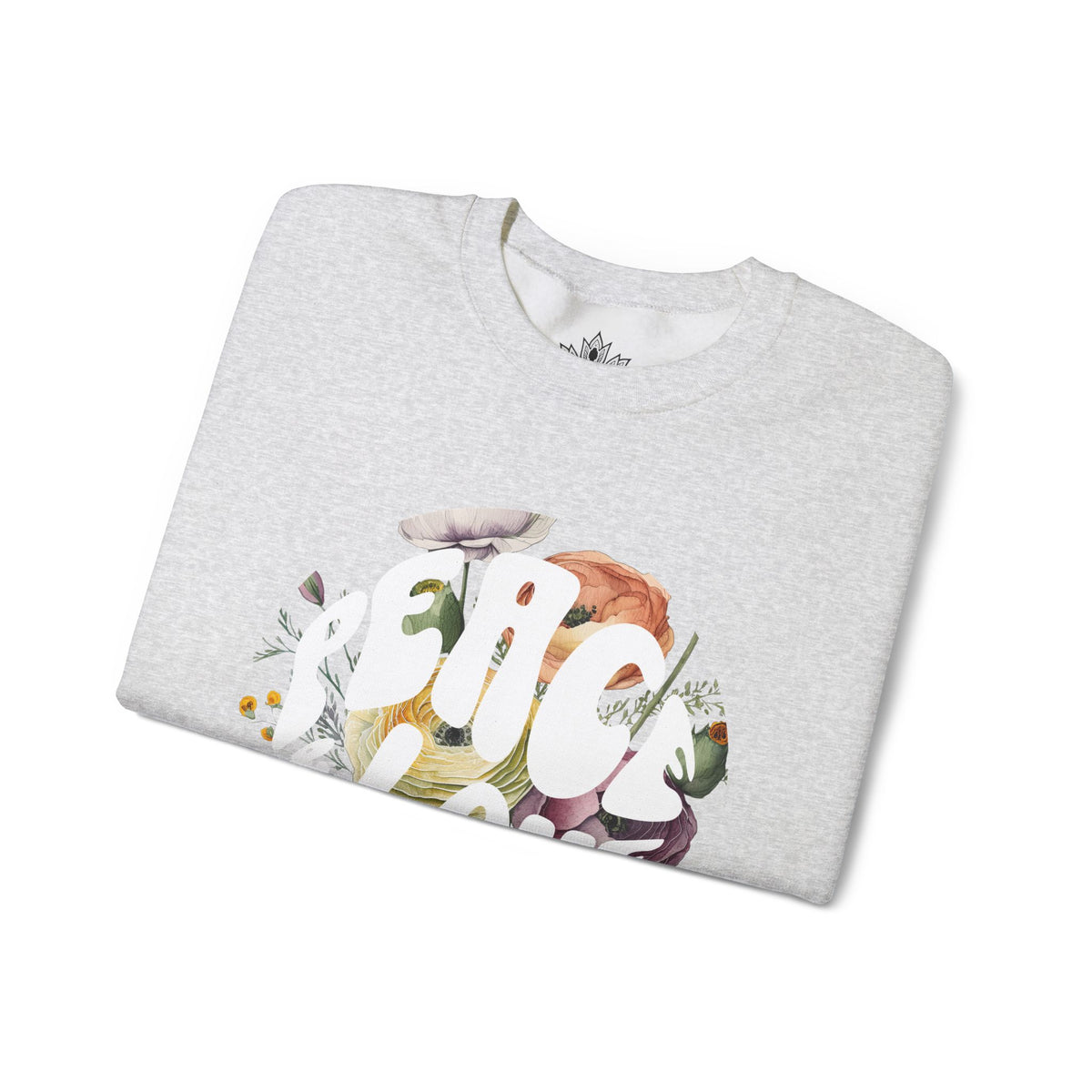 Peace & Love Sweatshirt