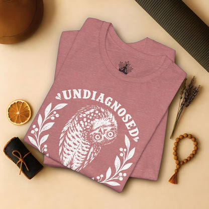 Undiagnosed But Something Is Off Tee