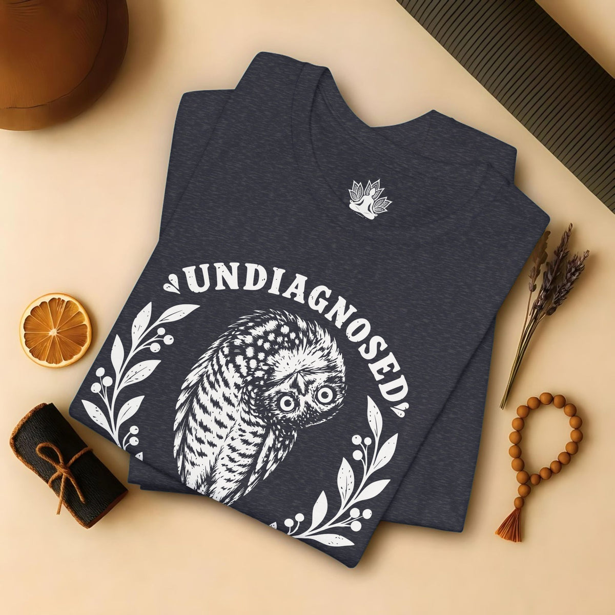 Undiagnosed But Something Is Off Tee