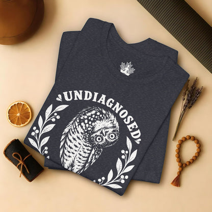 Undiagnosed But Something Is Off Tee